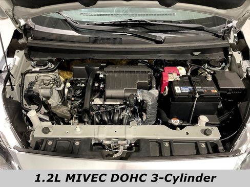 Used 2024 Mitsubishi Mirage ES FWD image 28