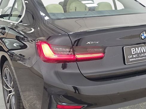 Used 2019 BMW 330i xDrive Sedan w/ Driving Assistance Package AWD/4WD image 34