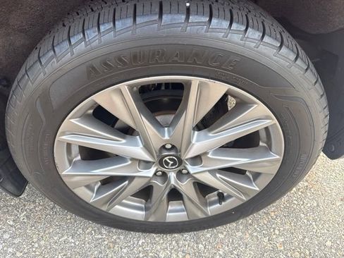 Used 2021 MAZDA CX-5 Grand Touring AWD/4WD image 5