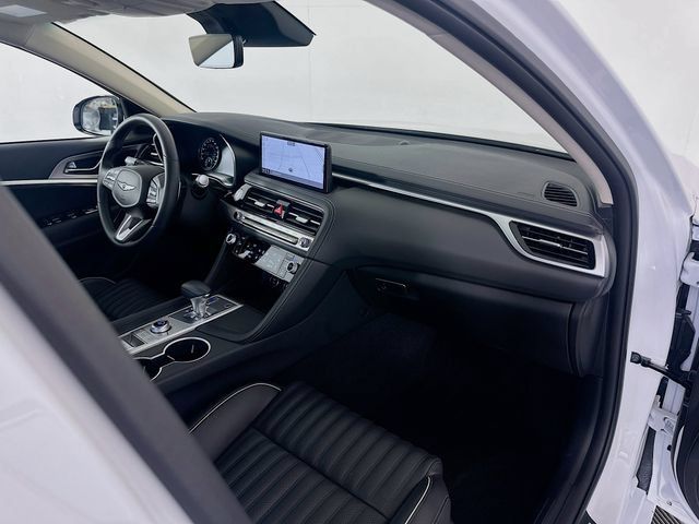 Certified 2026 Genesis G70 2.5T Prestige RWD image 31