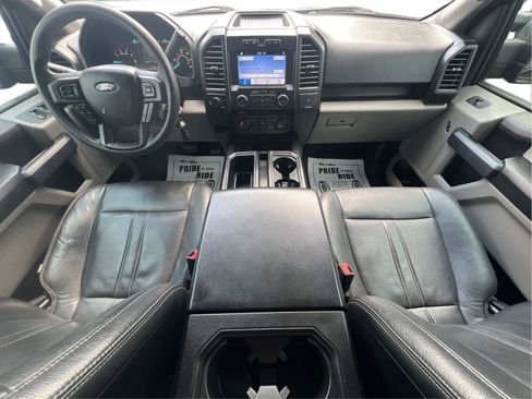 Used 2018 Ford F150 XL w/ Equipment Group 101A Mid AWD/4WD image 3