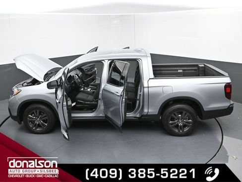 Used 2019 Honda Ridgeline Sport image 27