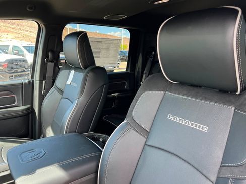 New 2026 RAM 3500 Laramie w/ Sport Appearance Package AWD/4WD image 16