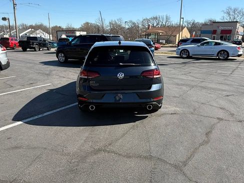 Used 2019 Volkswagen GTI SE w/ SE Experience Package image 12