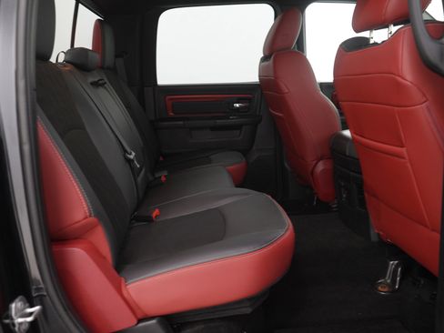 Used 2017 RAM 1500 Rebel w/ Luxury Group image 14