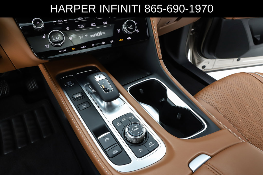 Used 2025 INFINITI QX60 Autograph w/ Cargo Package AWD/4WD image 25