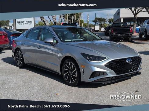 Used 2020 Hyundai Sonata Limited image 1