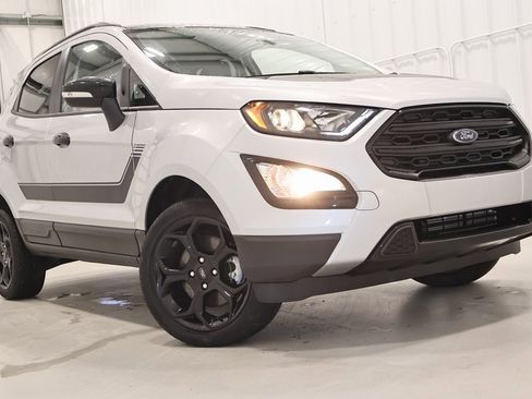 Certified 2022 Ford EcoSport SES w/ Interior Protection Package image 33