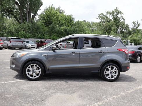 Used 2016 Ford Escape Titanium w/ Equipment Group 301A FWD image 4
