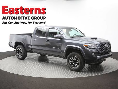 Used 2023 Toyota Tacoma TRD Sport w/ Advanced Technology Package RWD image 49