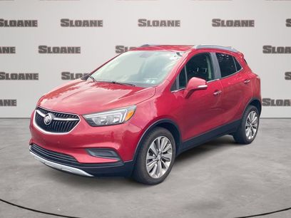 Used 2019 Buick Encore Preferred w/ Safety Package