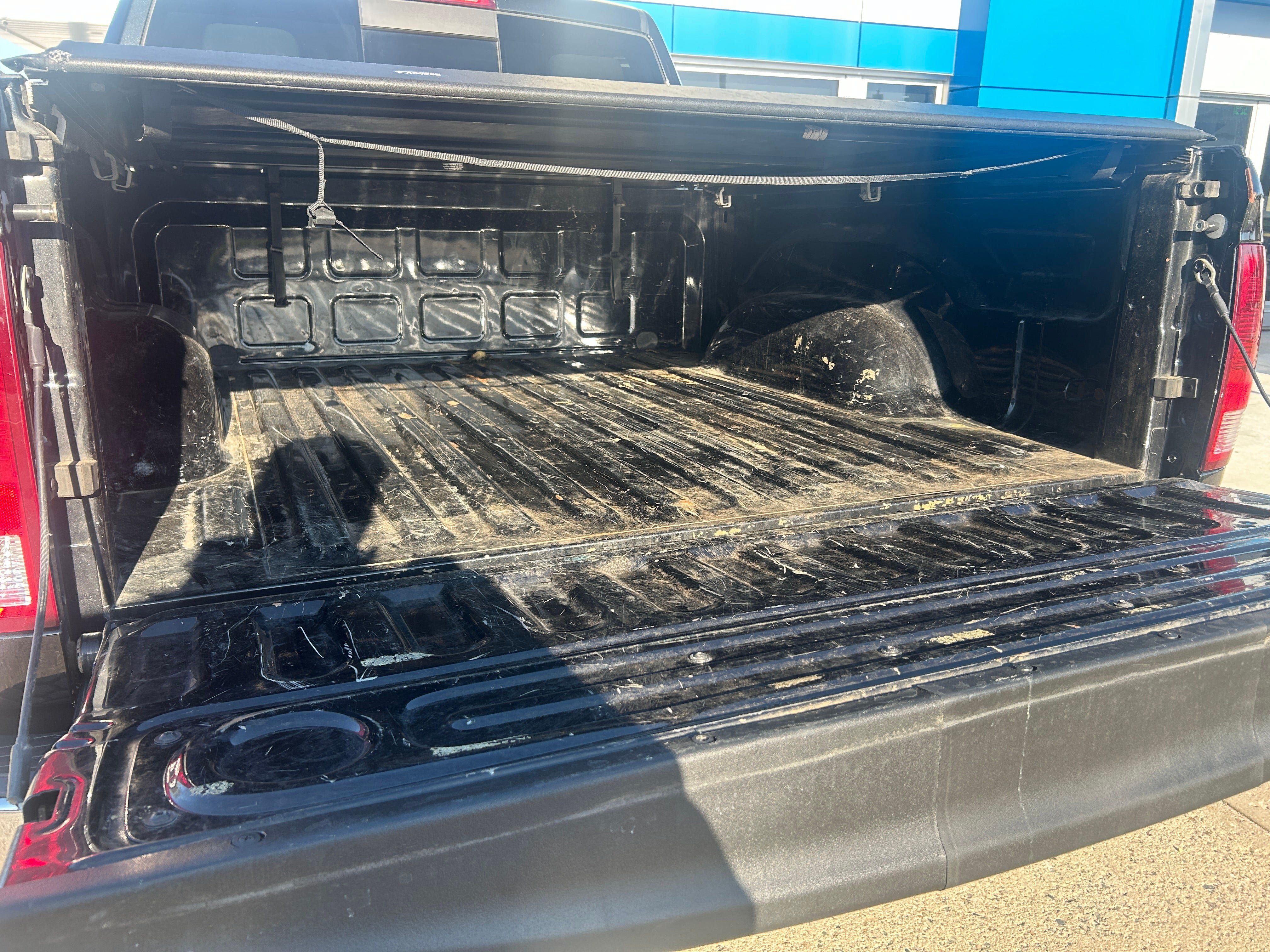 Used 2018 RAM 1500 Big Horn AWD/4WD image 37