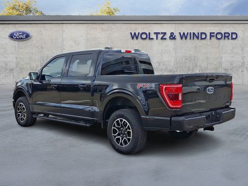 Certified 2023 Ford F150 XLT w/ Equipment Group 302A High image 4