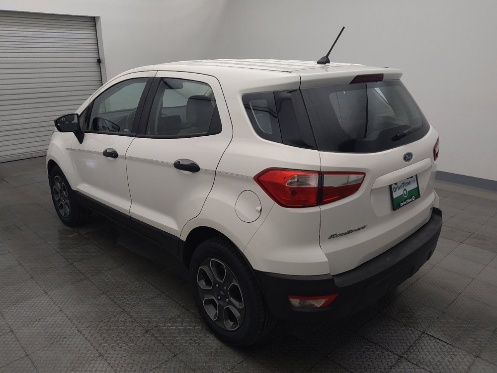 Used 2019 Ford EcoSport S FWD image 5