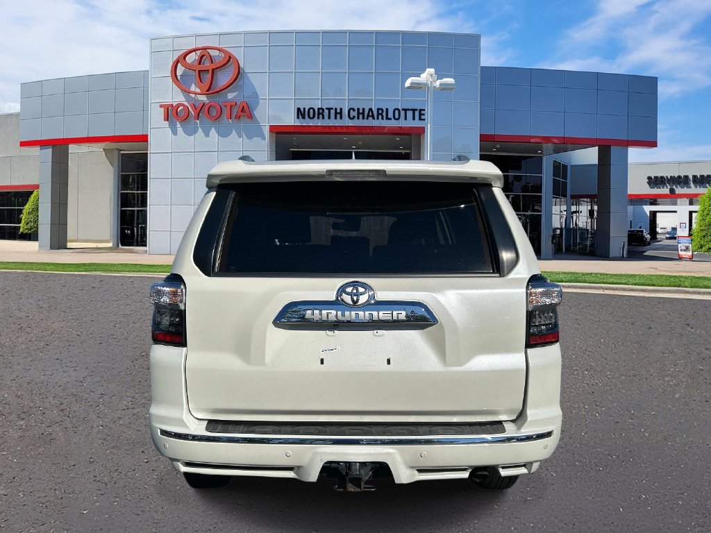 Used 2023 Toyota 4Runner Limited RWD image 7