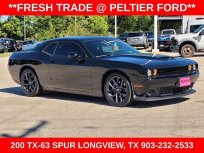 Used 2021 Dodge Challenger R/T w/ Blacktop Package