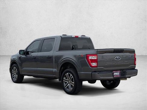 Certified 2021 Ford F150 XL w/ STX Appearance Package RWD image 8