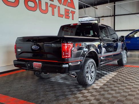 Used 2017 Ford F150 Lariat w/ Equipment Group 502A Luxury AWD/4WD image 7