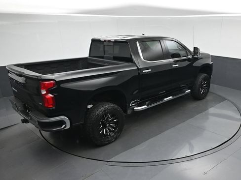 Used 2020 Chevrolet Silverado 1500 LTZ w/ LTZ Plus Package AWD/4WD image 75