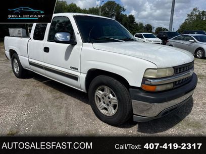 Used 1999 Chevrolet Silverado 1500 LS w/ Firm Ride Suspension Pkg