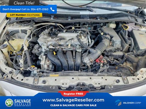 Used 2013 Toyota Corolla S FWD image 15