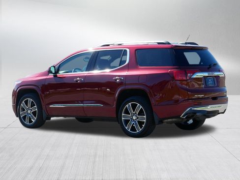 Used 2018 GMC Acadia Denali w/ LPO, Floor Liner Package AWD/4WD image 4