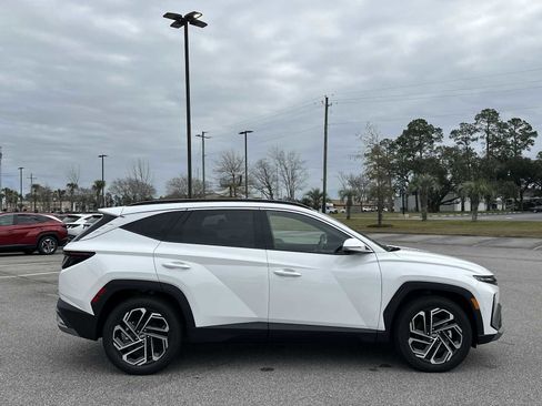 New 2026 Hyundai Tucson Limited image 9