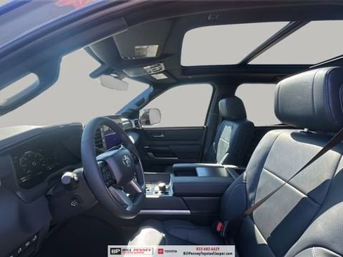 New 2026 Toyota Tundra Platinum image 11