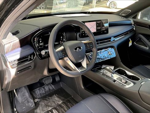 New 2026 INFINITI QX60 Sport w/ Dark Cargo Package AWD/4WD image 12