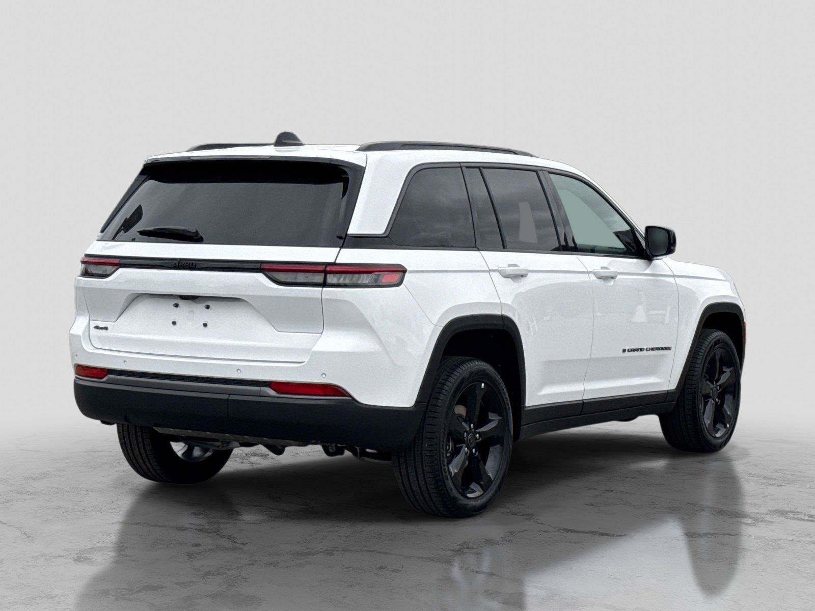 New 2027 Jeep Grand Cherokee Limited AWD/4WD image 5