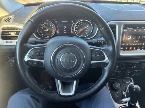 Used 2018 Jeep Compass Latitude w/ Popular Equipment Group image 23