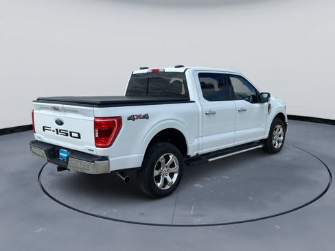 Used 2023 Ford F150 XLT w/ Equipment Group 302A High AWD/4WD image 6