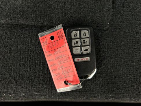 Used 2019 Honda Odyssey EX-L image 40