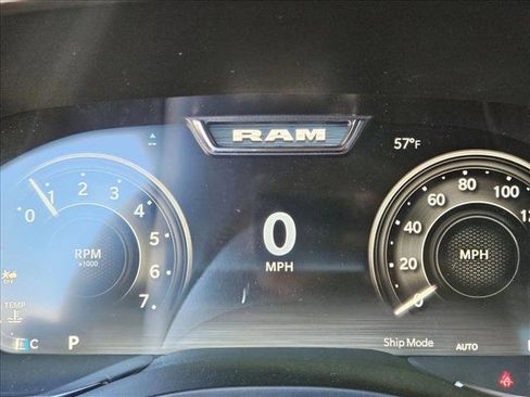 New 2026 RAM 1500 Lone Star AWD/4WD image 11