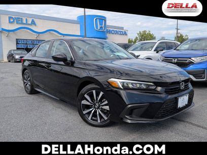 Certified 2024 Honda Civic EX
