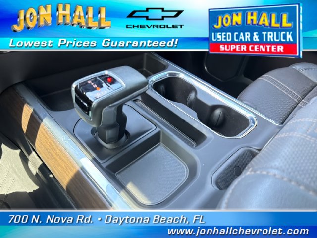 Used 2025 Chevrolet Silverado 1500 High Country w/ High Country Premium Package AWD/4WD image 27