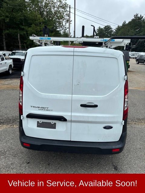 Used 2023 Ford Transit Connect XL FWD image 2