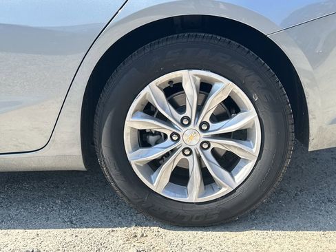 Used 2025 Chevrolet Malibu LT image 20