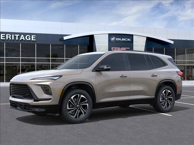New 2027 Buick Enclave Sport Touring w/ Power Package FWD image 2