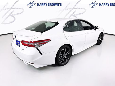 Used 2018 Toyota Camry SE w/ Audio Package image 30