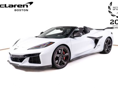 Used 2026 Chevrolet Corvette Z06