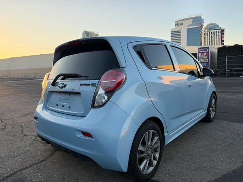 Used 2016 Chevrolet Spark LT FWD image 5