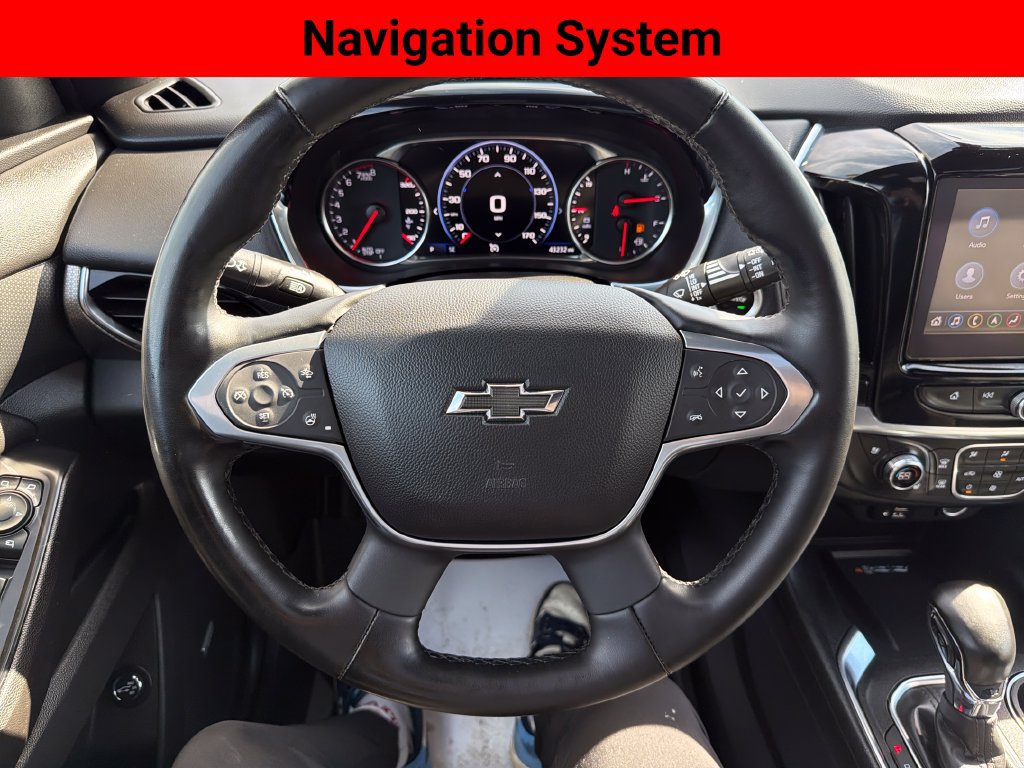 Certified 2023 Chevrolet Traverse Premier w/ Redline Edition AWD/4WD image 17
