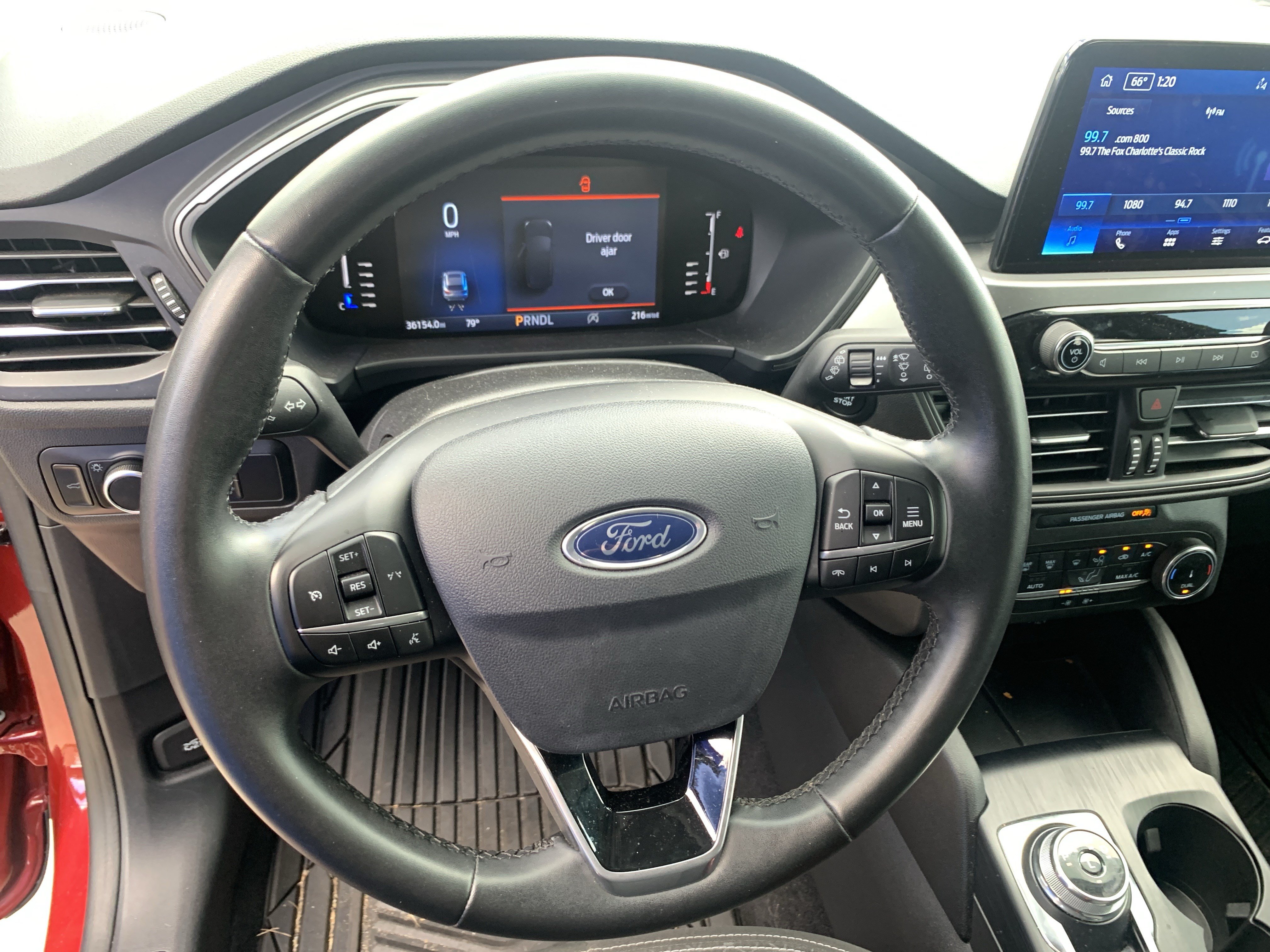 Used 2023 Ford Escape Active FWD image 18