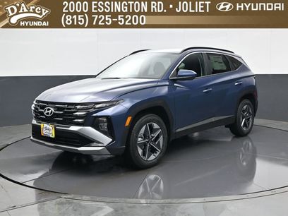 New 2026 Hyundai Tucson SEL