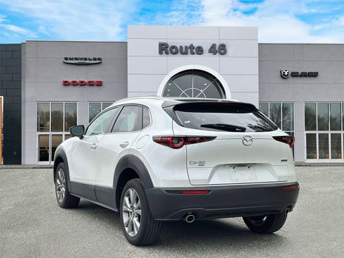 Used 2023 MAZDA CX-30 AWD 2.5 S w/ Preferred Package image 4