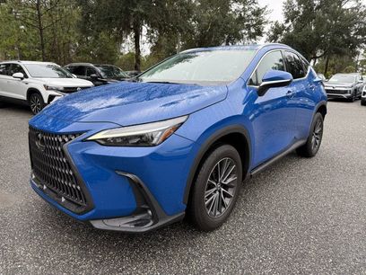Used 2022 Lexus NX 350 AWD w/ Premium Package