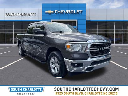 Used 2024 RAM 1500 Big Horn