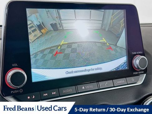 Used 2023 Nissan Sentra SV w/ All-Weather Package FWD image 19