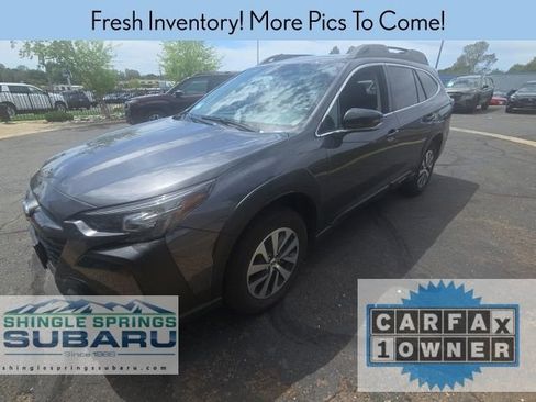 Used 2024 Subaru Outback Premium image 4